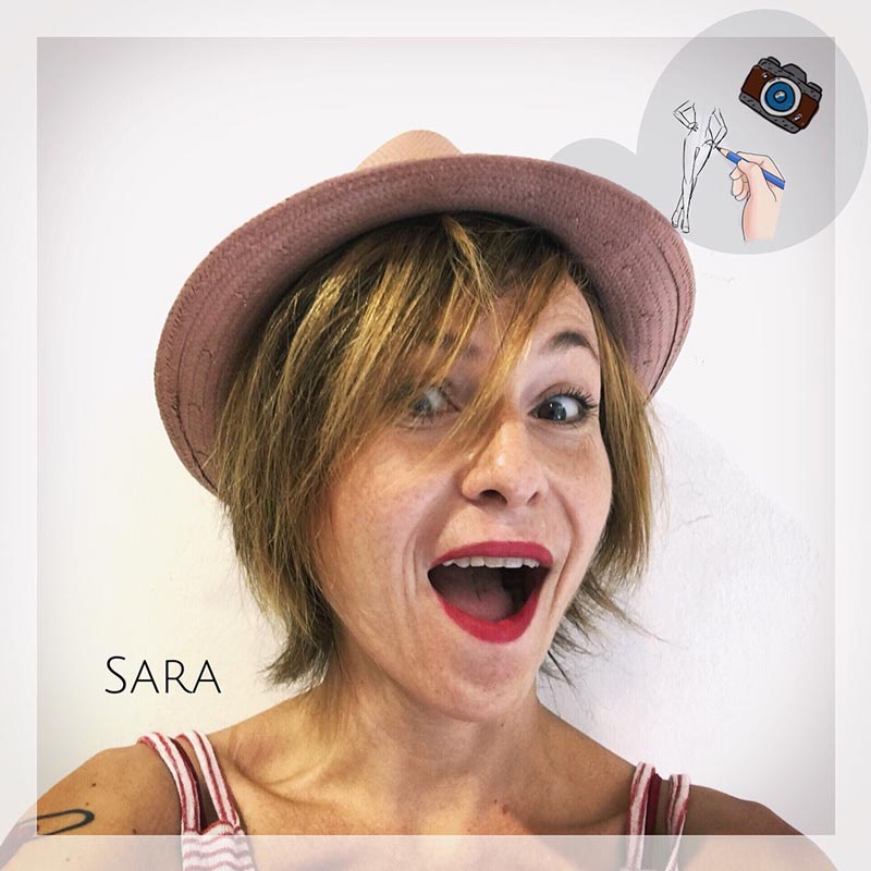 Sara Designer