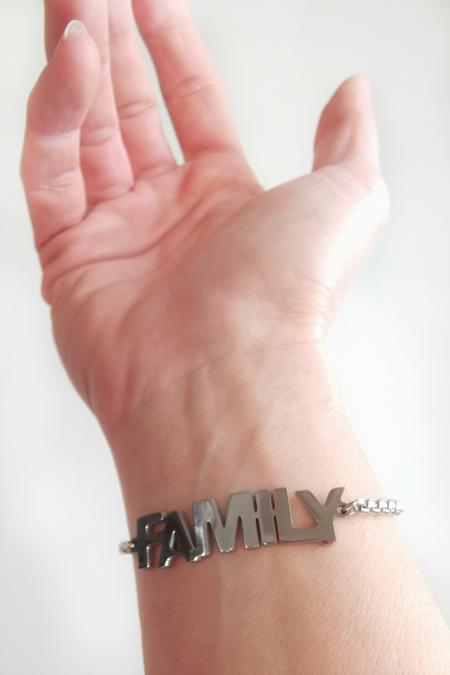 bracciale family