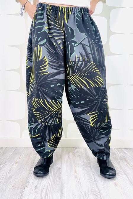 Pantalone dolly tropical sartoriale
